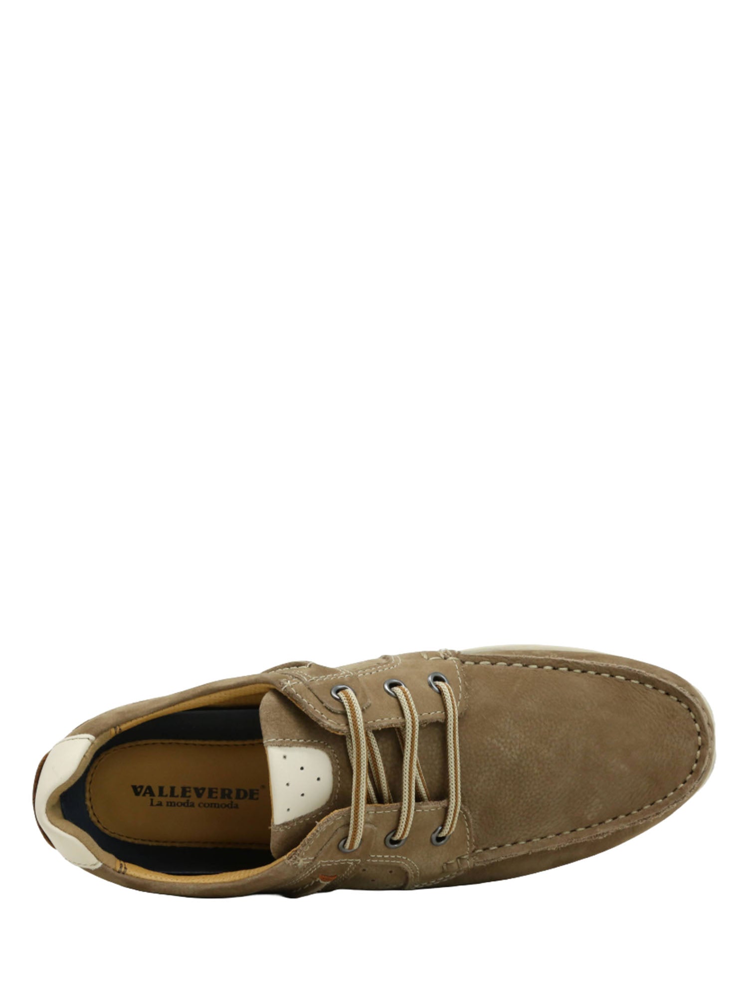 Sneakers Marrone Valleverde