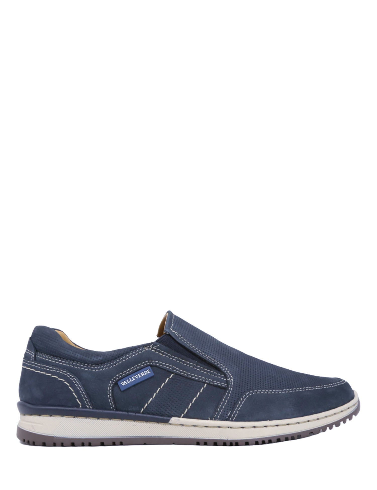 Slip-on Blu Valleverde