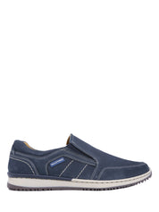 Slip-on Blu Valleverde