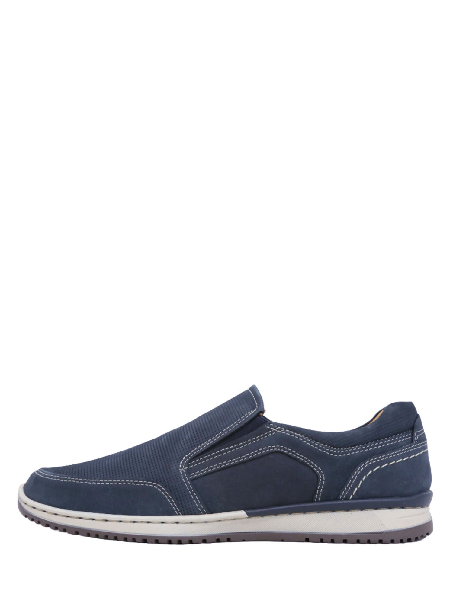 Slip-on Blu Valleverde
