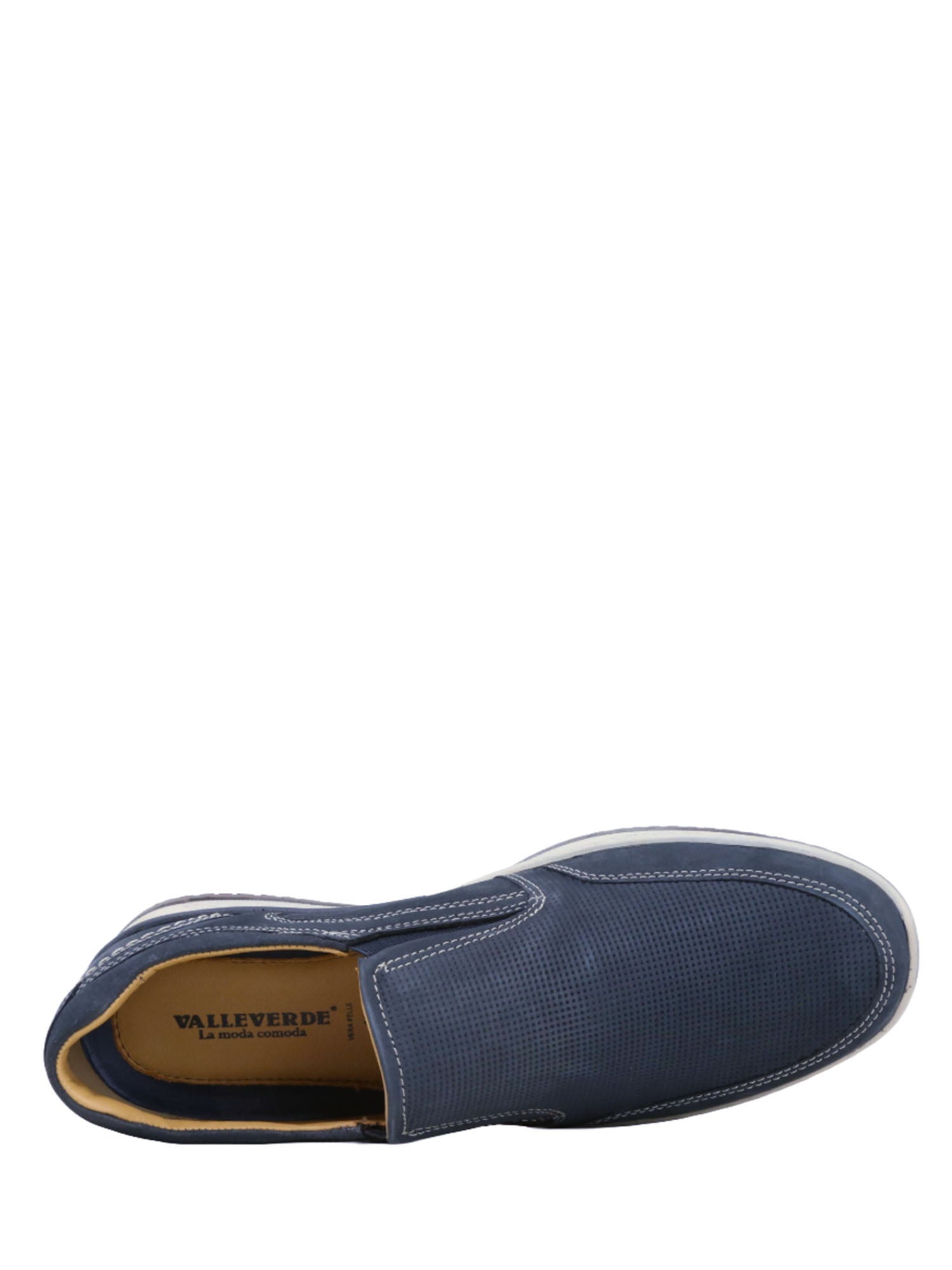 Slip-on Blu Valleverde