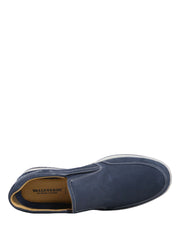 Slip-on Blu Valleverde