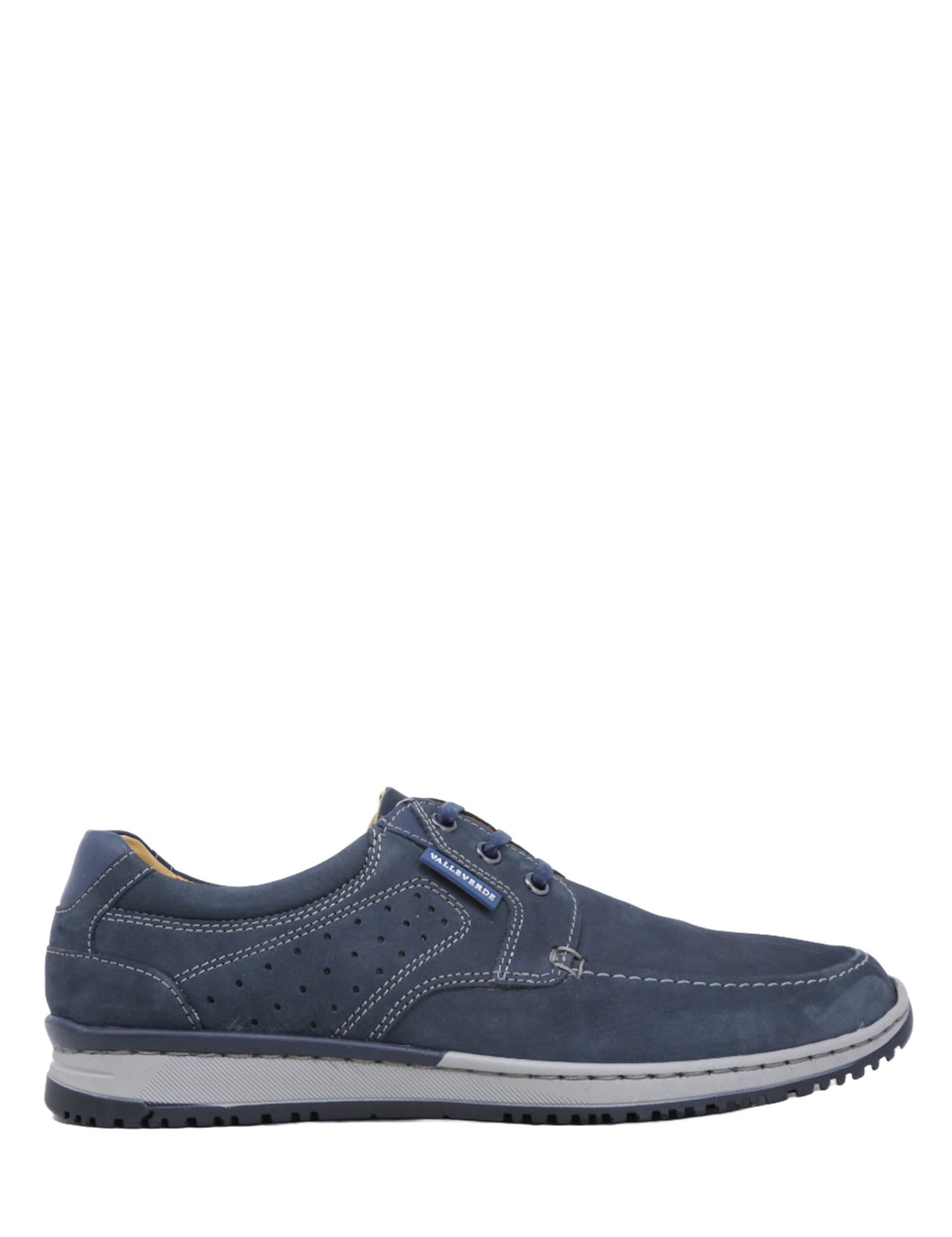Sneakers Blu Valleverde