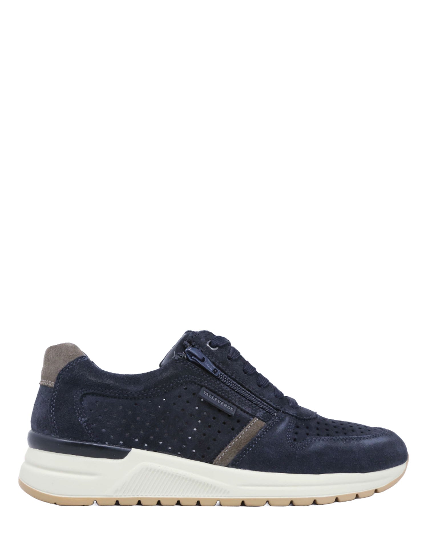Sneakers Blu Valleverde