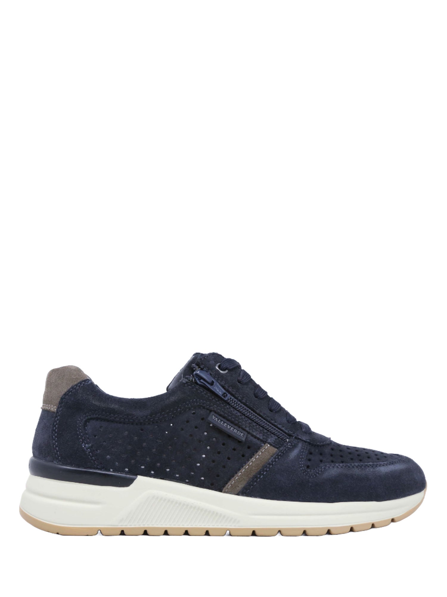 Sneakers Blu Valleverde