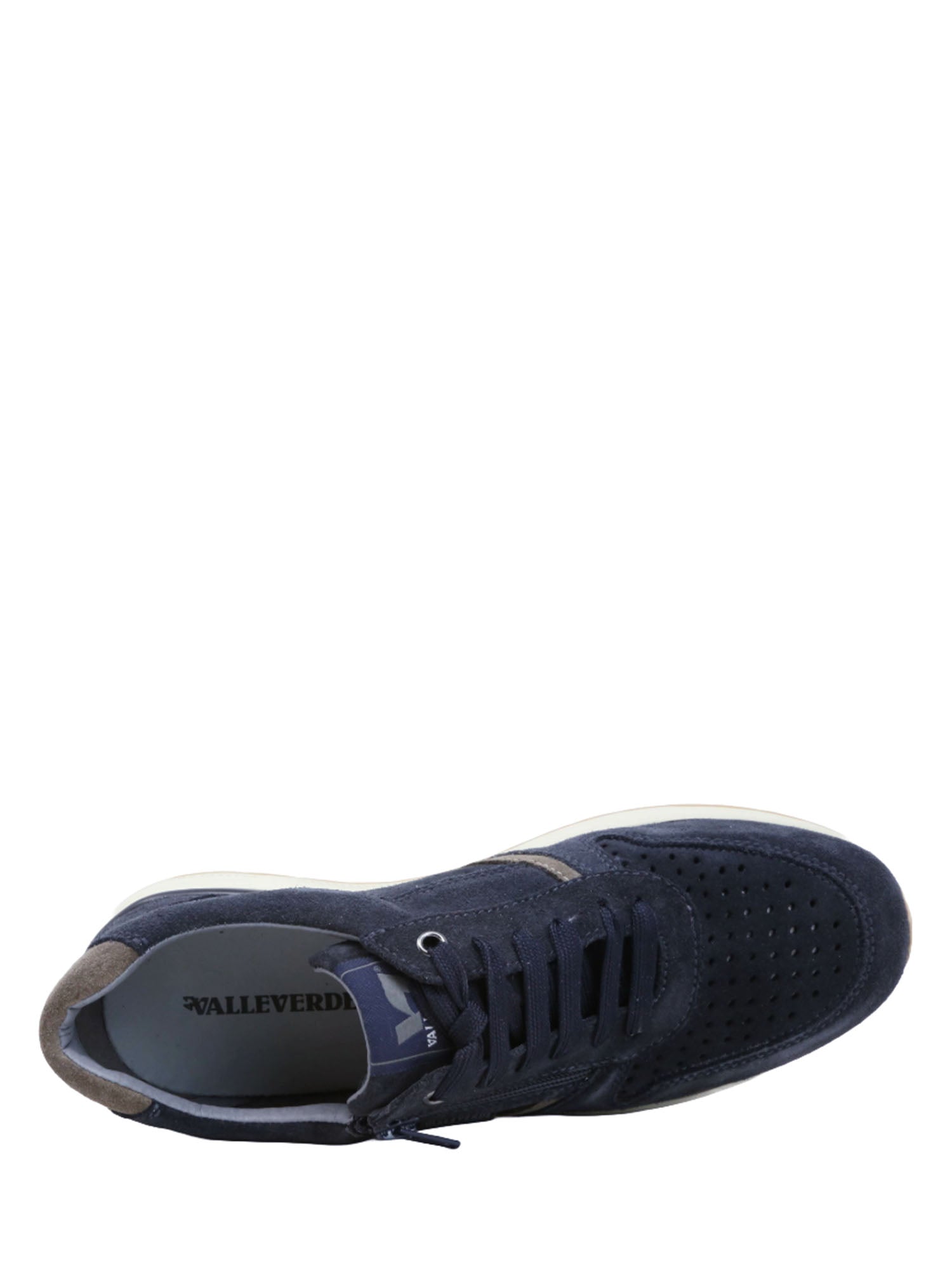 Sneakers Blu Valleverde