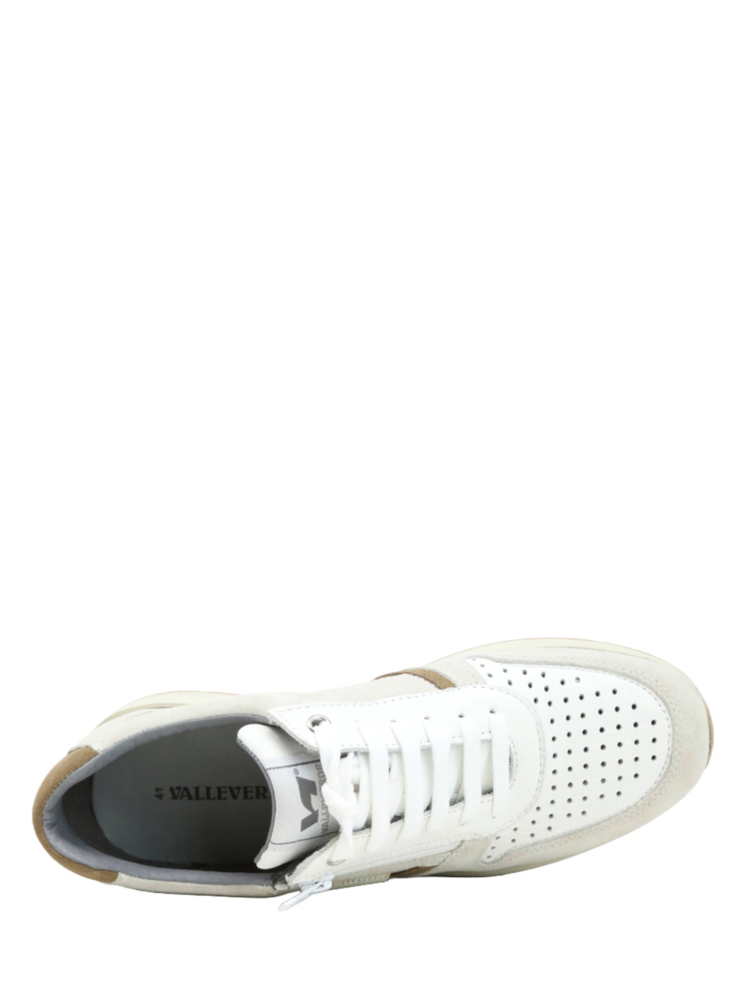 Sneakers Bianco Valleverde