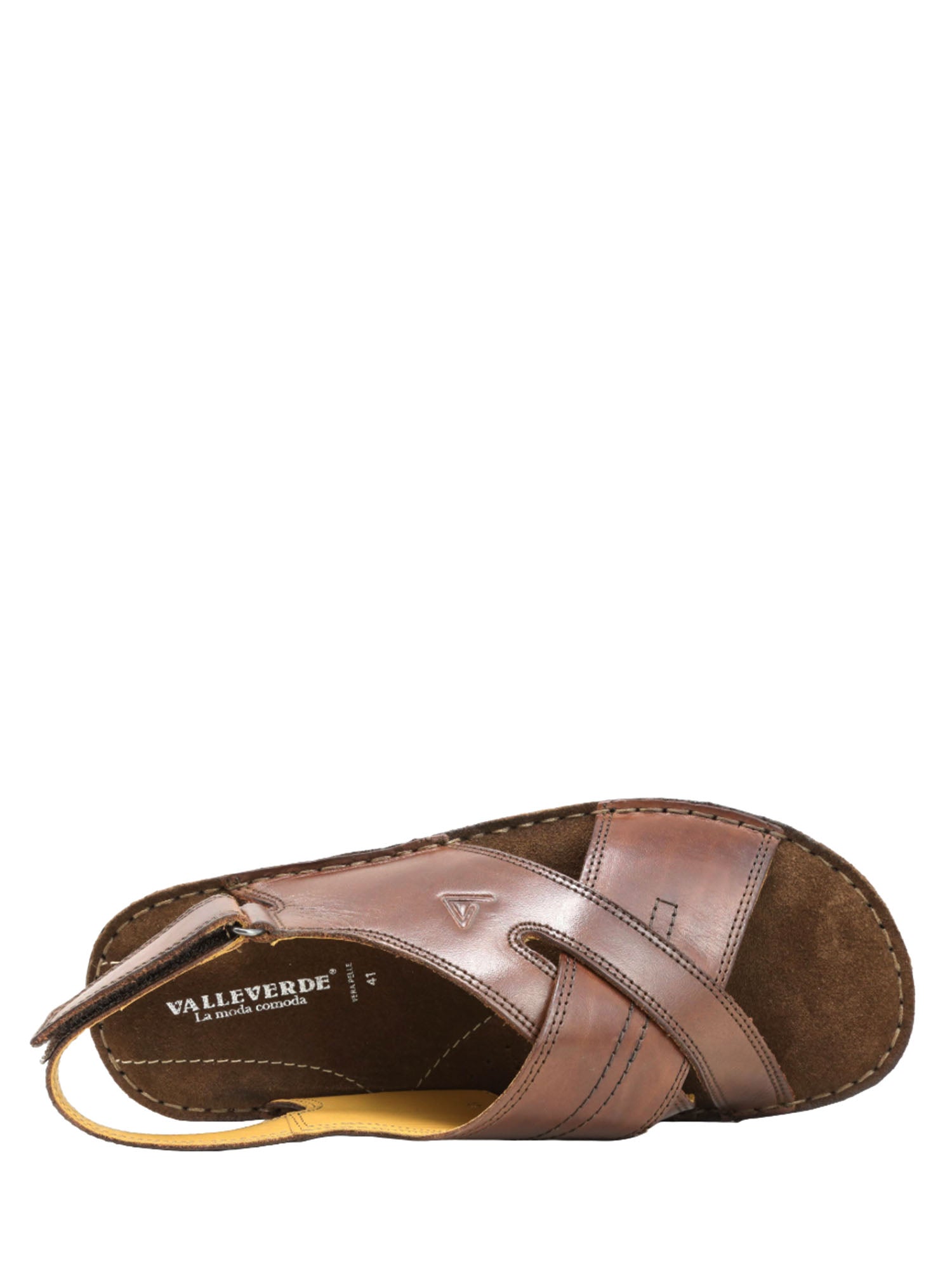 Scarpa uomo VALLEVERDE n° 41 (tg. 7 Eu Scarpa uomo VALLEVERDE n° 41 (tg. 7 Eu