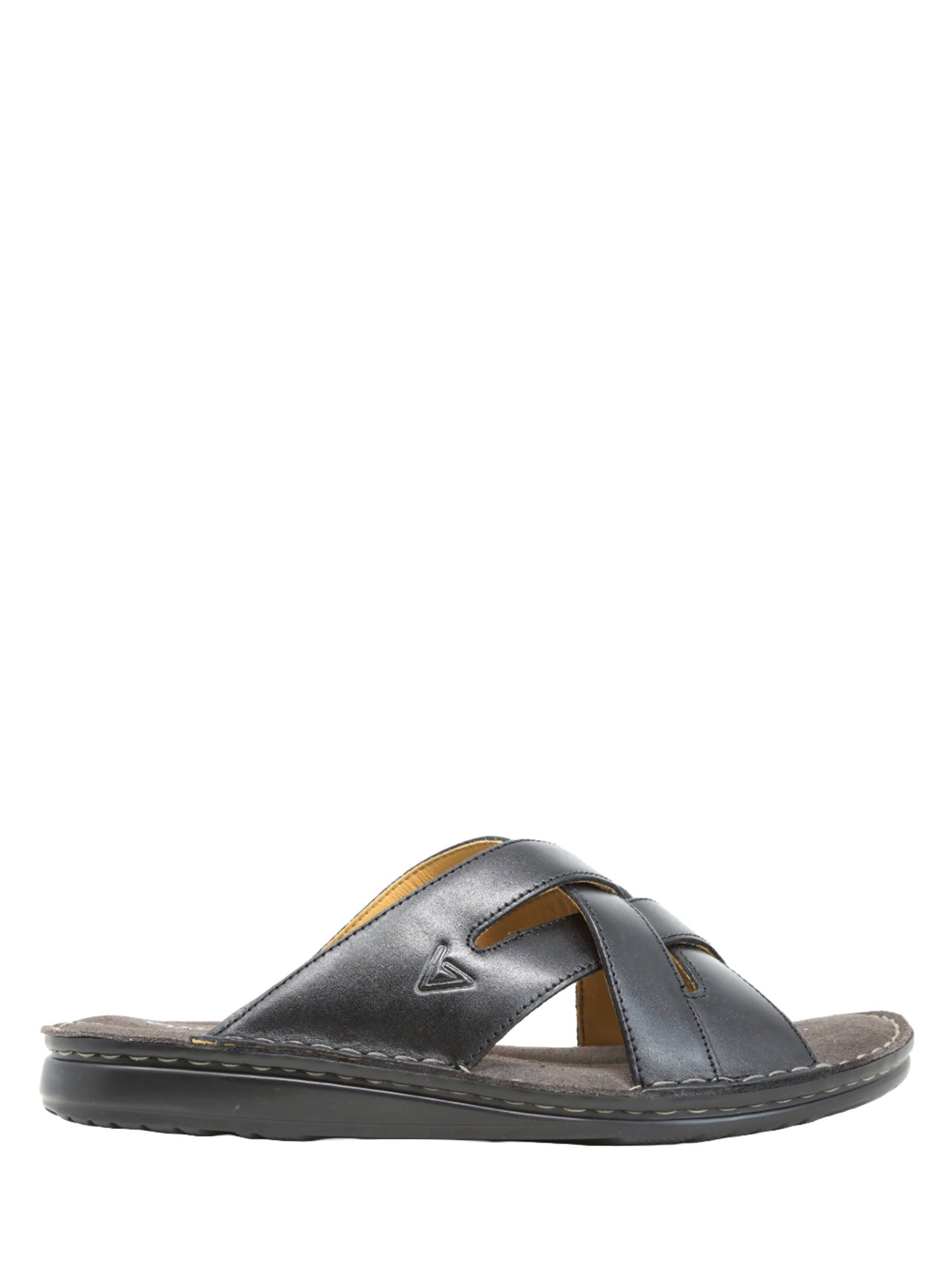 Sandali Nero Valleverde