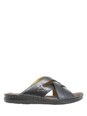 Sandali Nero Valleverde