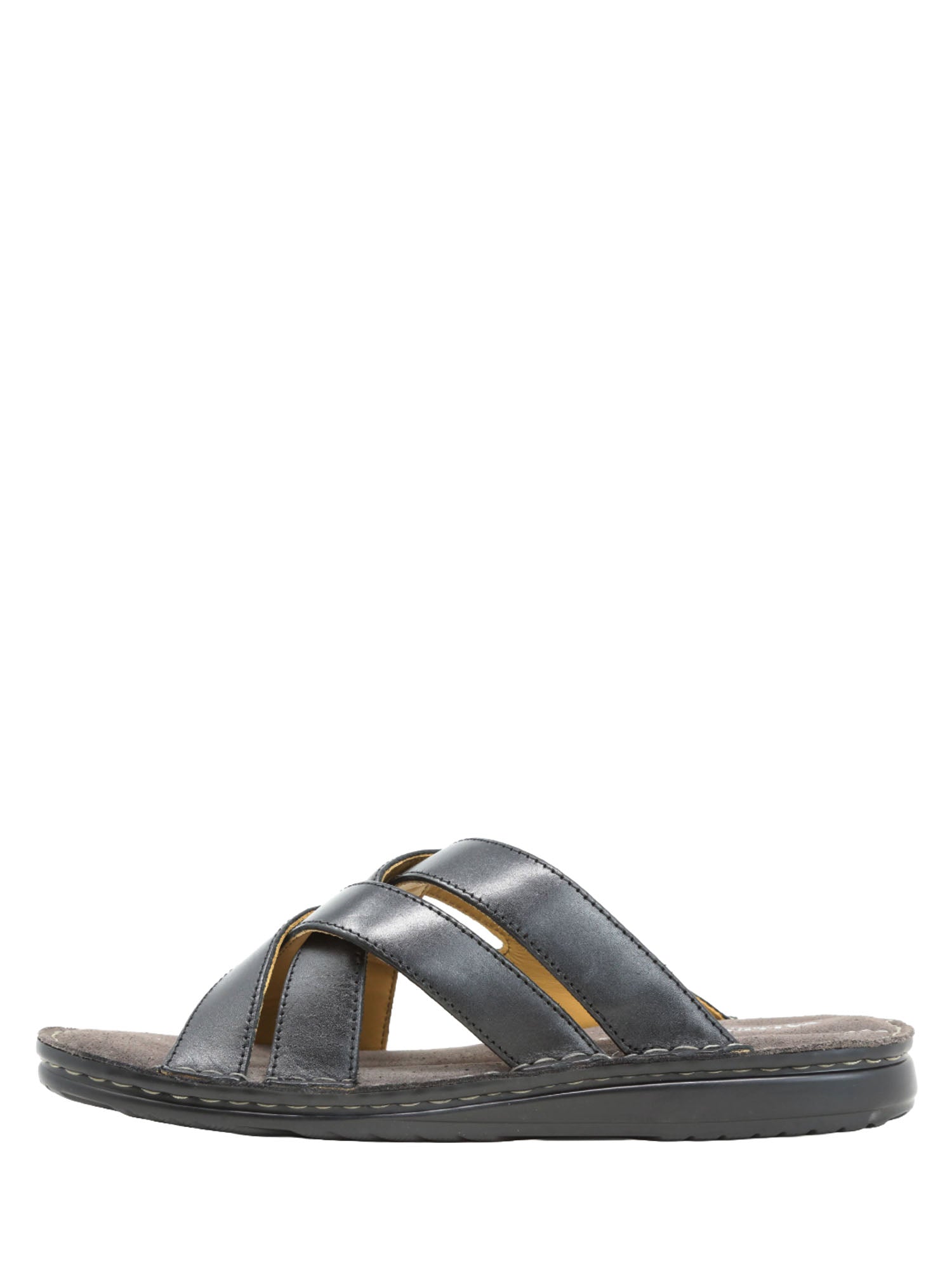 Sandali Nero Valleverde