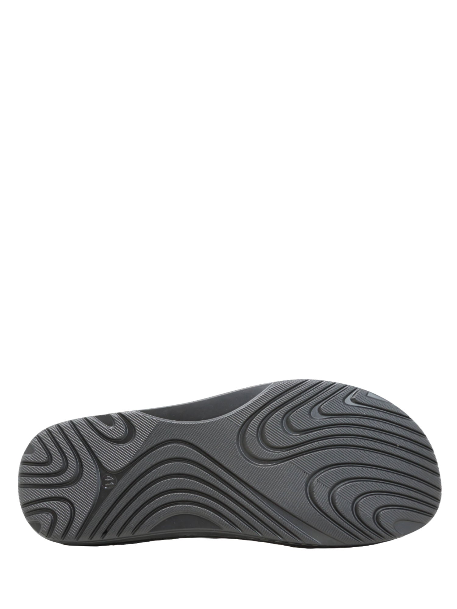 Sandali Nero Valleverde