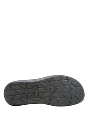 Sandali con strappi Marrone Valleverde