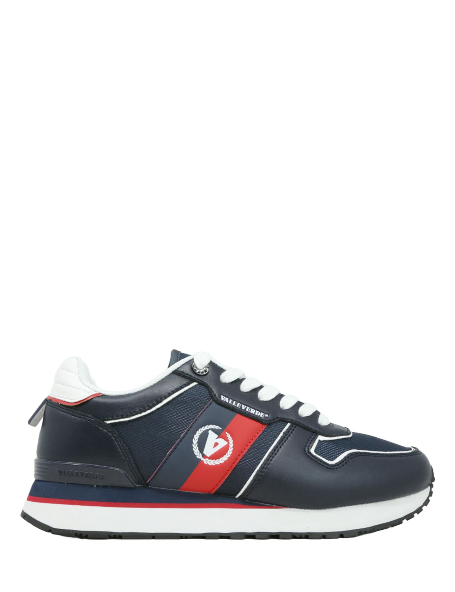 Sneakers Blu Valleverde