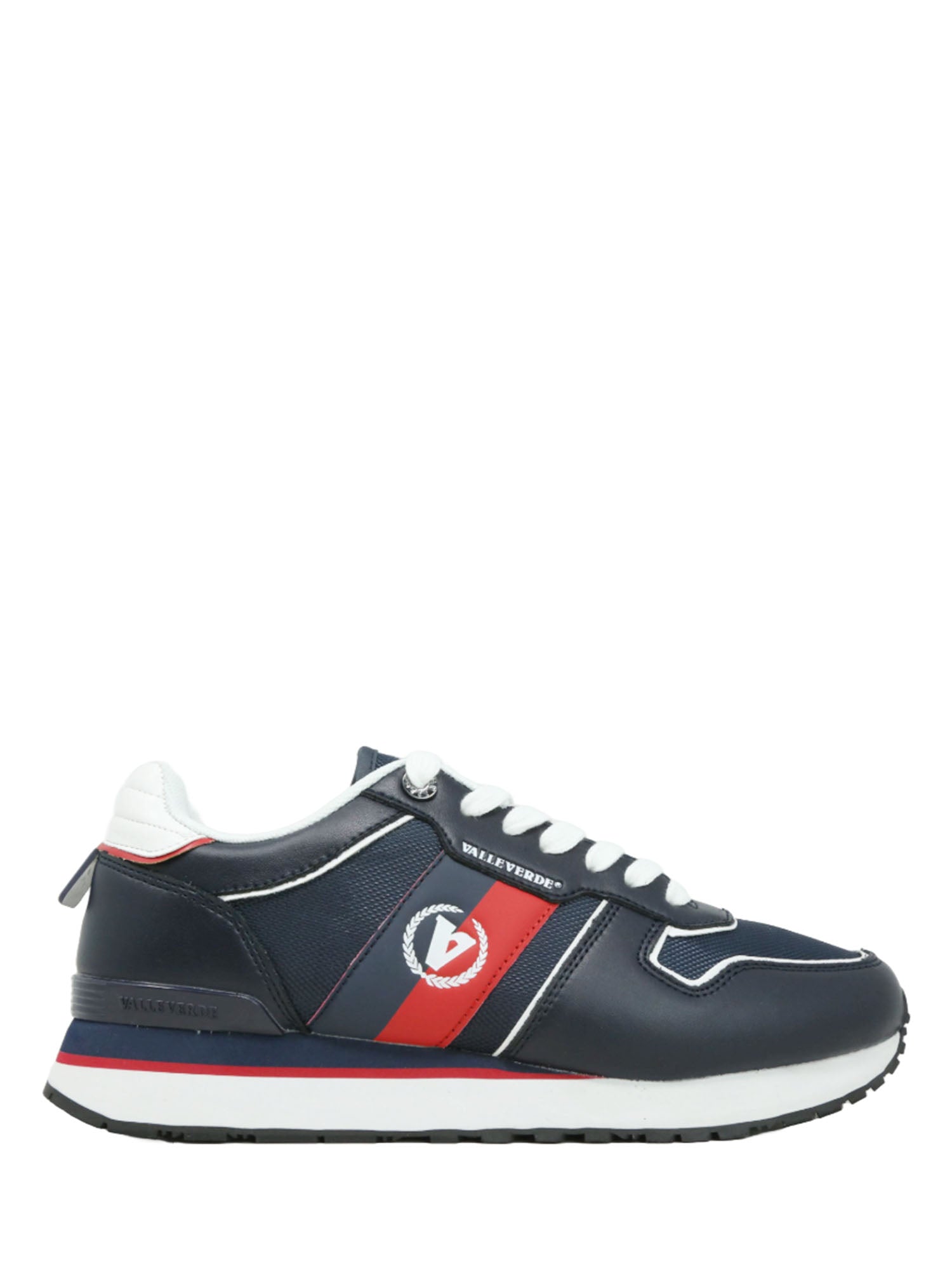 Sneakers Blu Valleverde