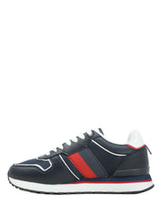 Sneakers Blu Valleverde