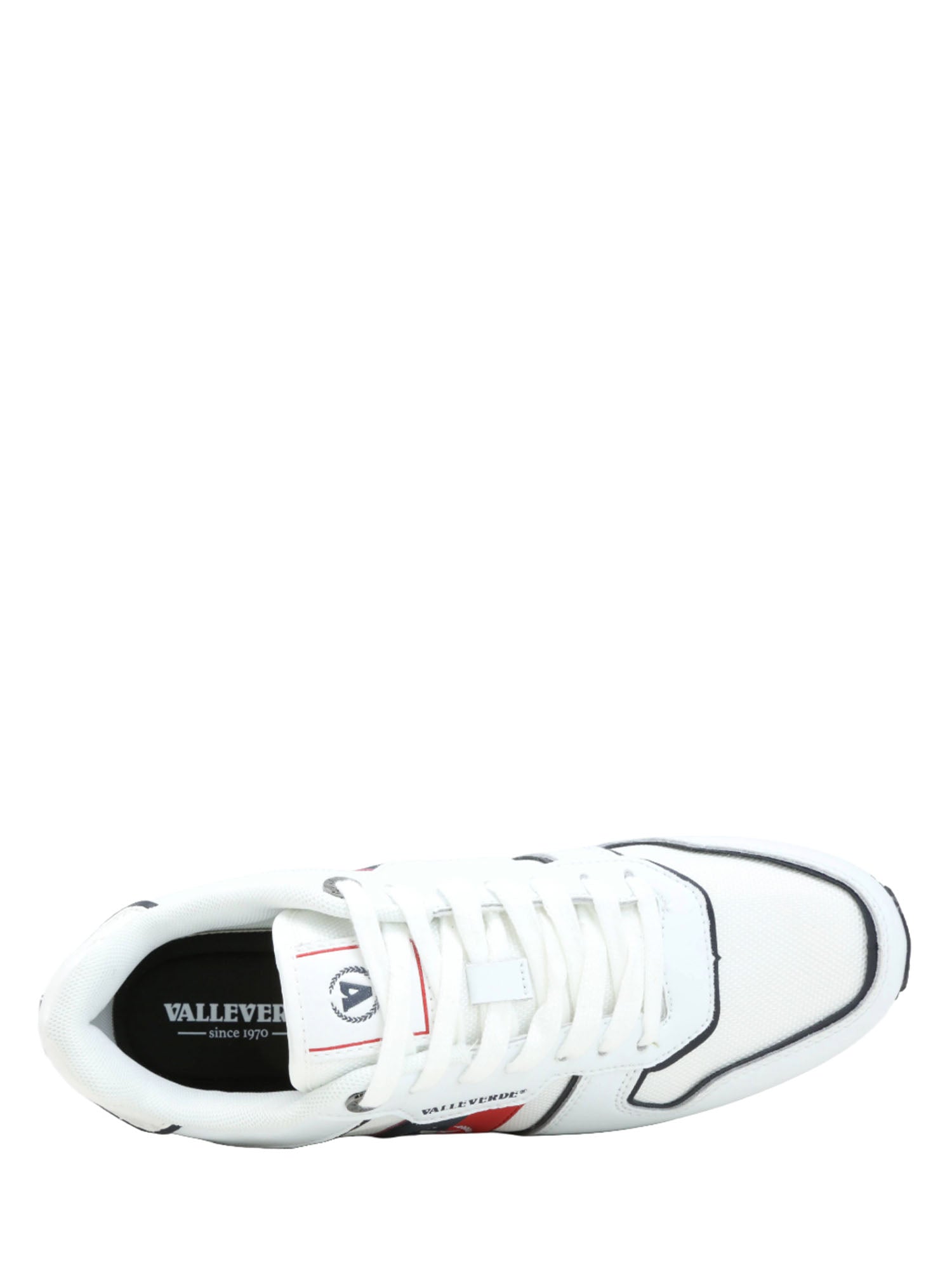 Sneakers Bianco Valleverde