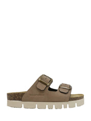 Ciabatte Marrone Valleverde