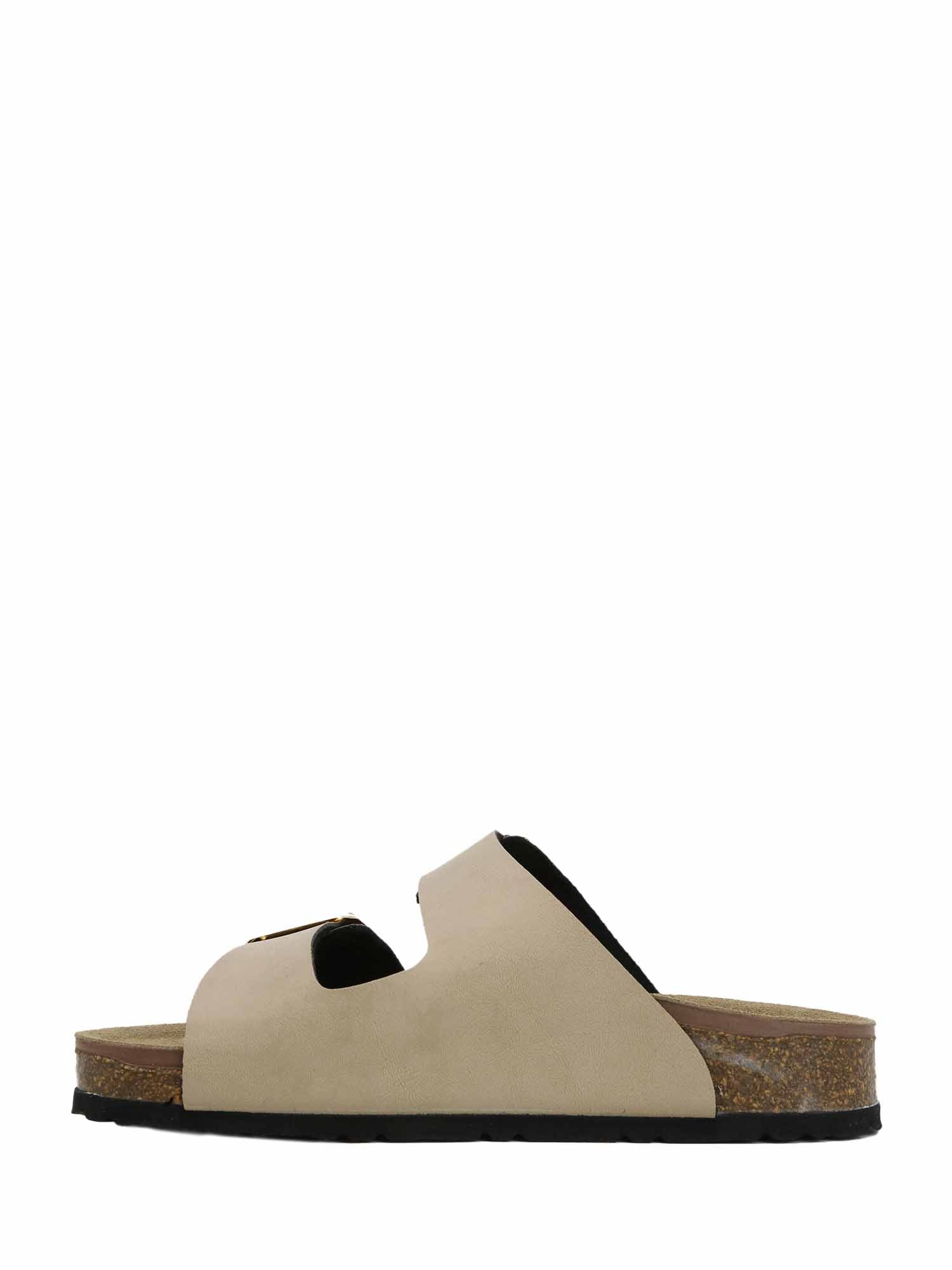 Sandali Marrone Valleverde