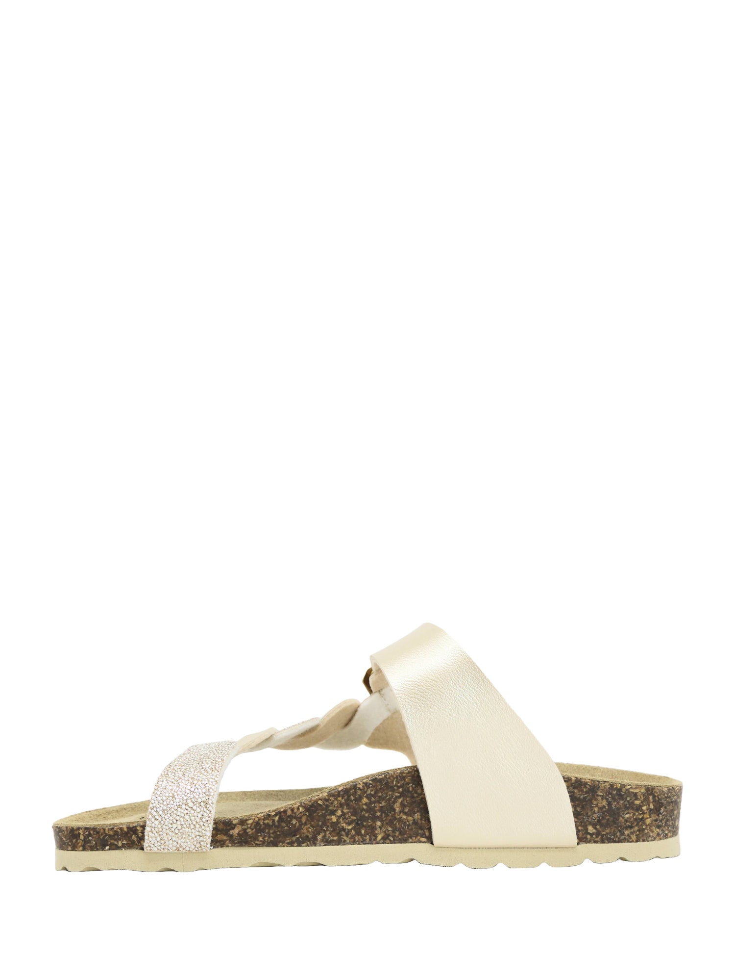 Infradito Beige Valleverde