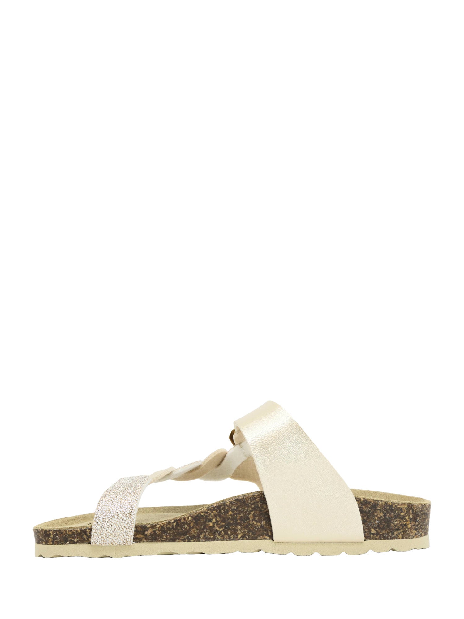 Infradito Beige Valleverde