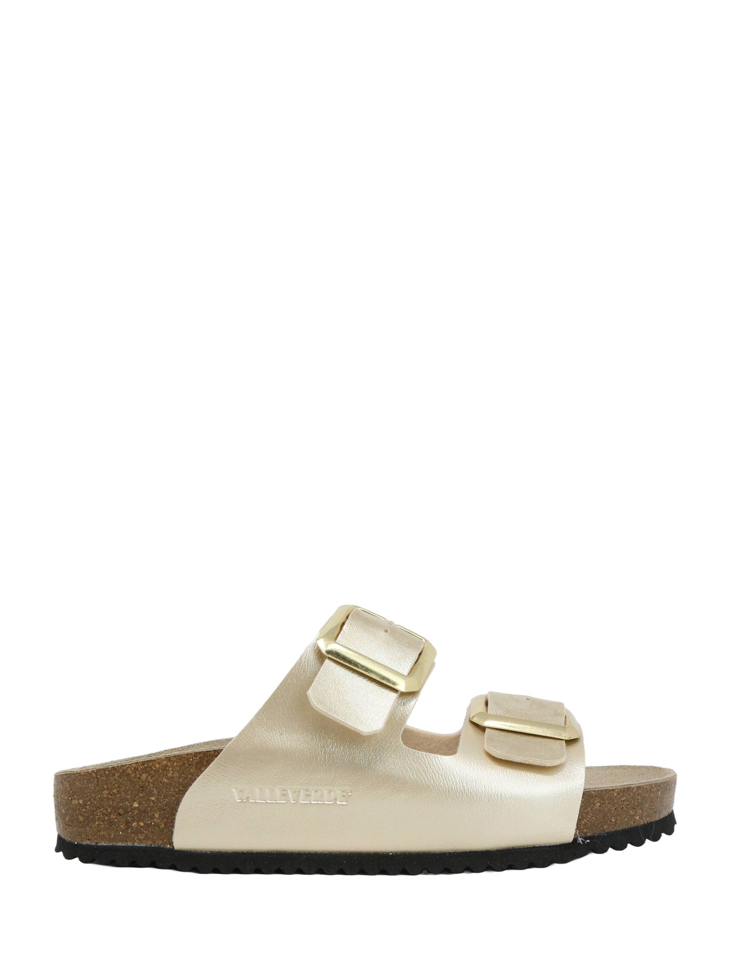 Sandali Dorato Valleverde