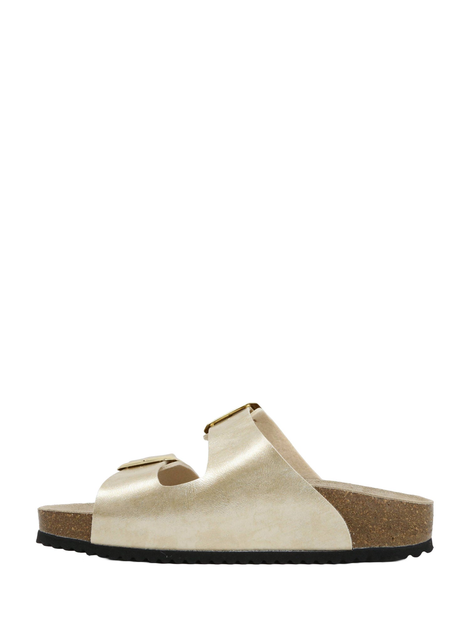 Sandali Dorato Valleverde