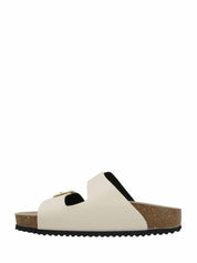 Sandali Beige Valleverde