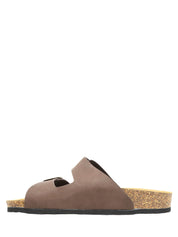 Sandali Marrone Valleverde