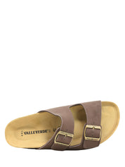 Sandali Marrone Valleverde