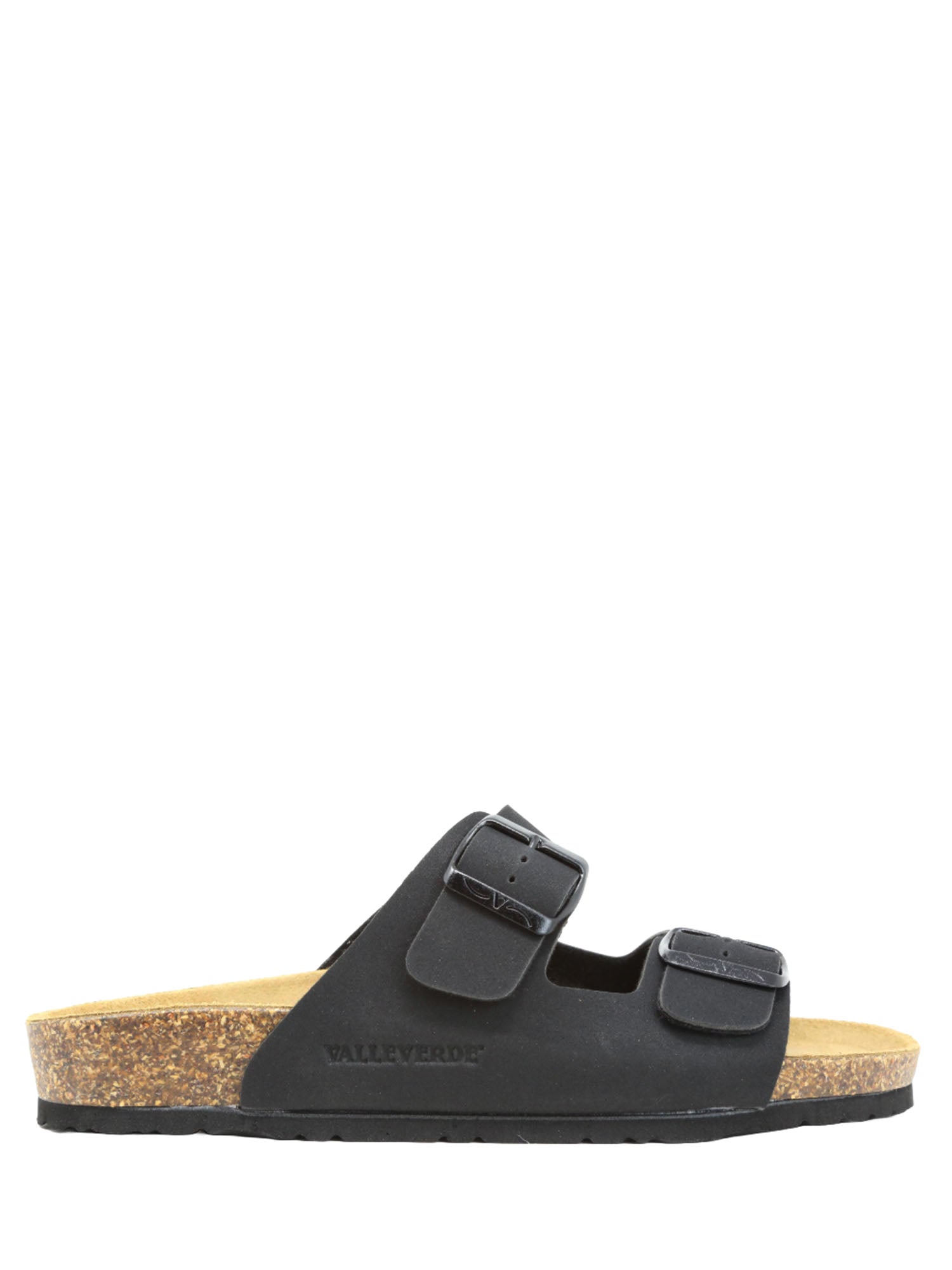 Sandali Nero Valleverde