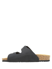 Sandali Nero Valleverde