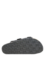 Sandali Nero Valleverde