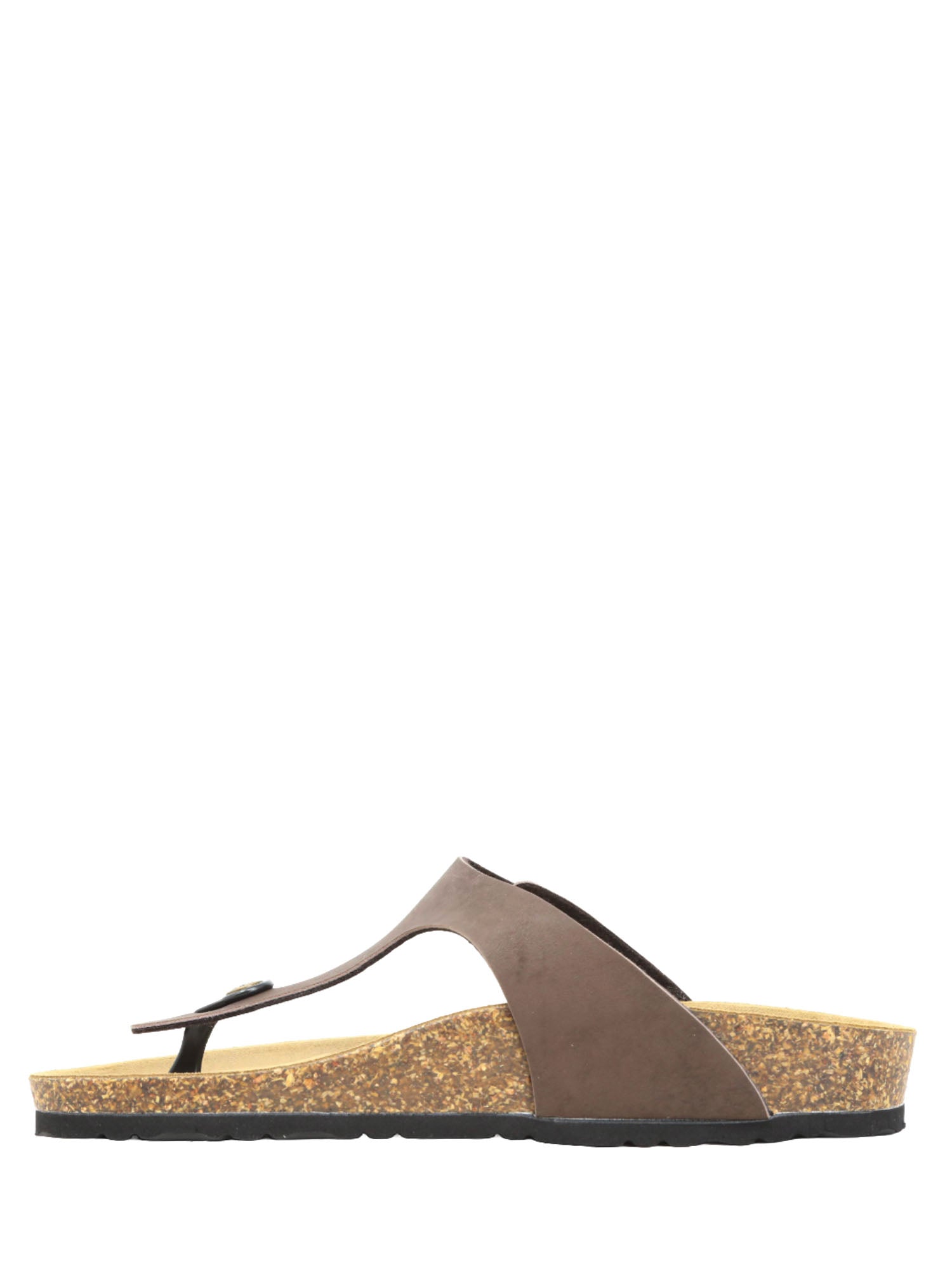 Sandali Marrone Valleverde