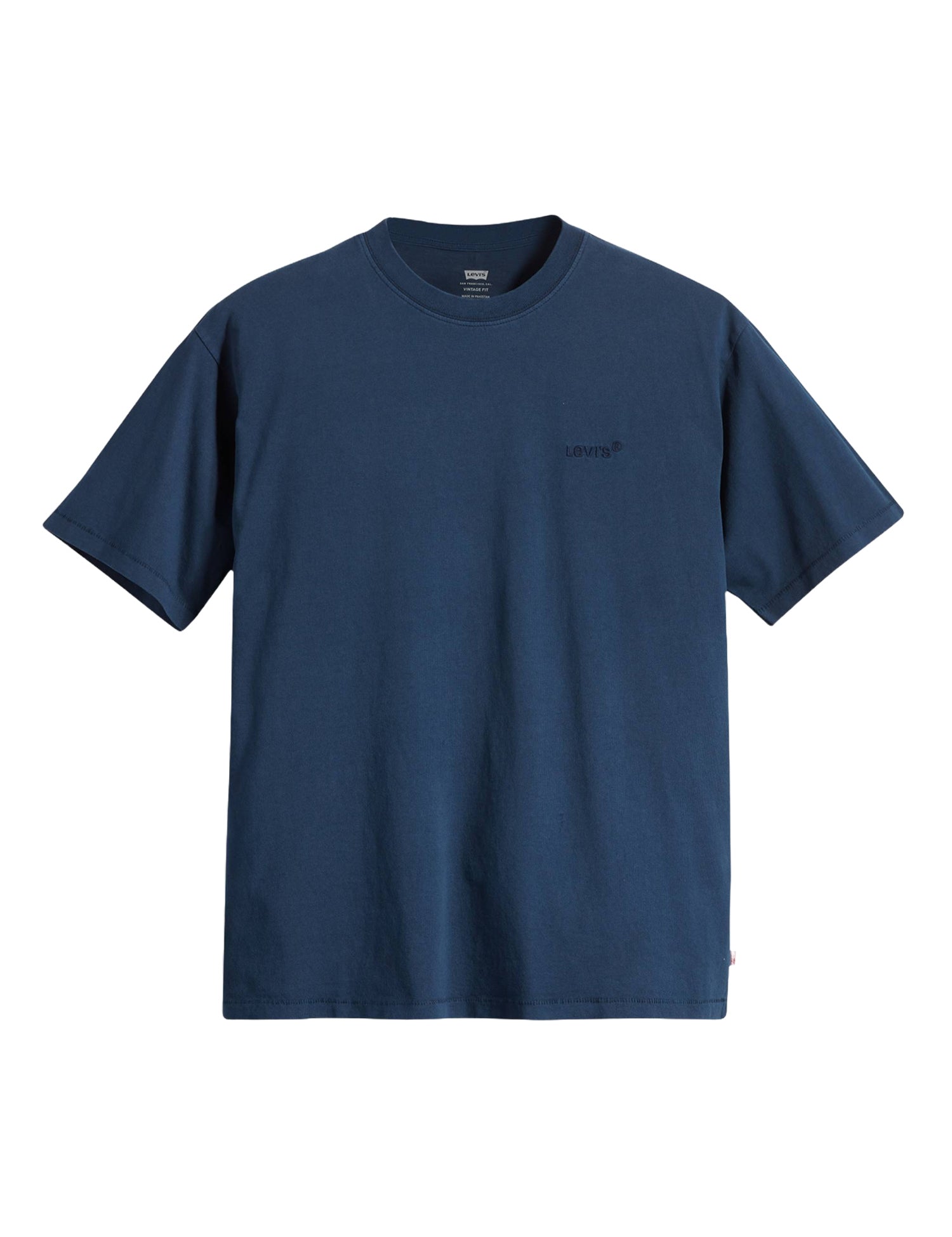 T-shirt Blu Levi's