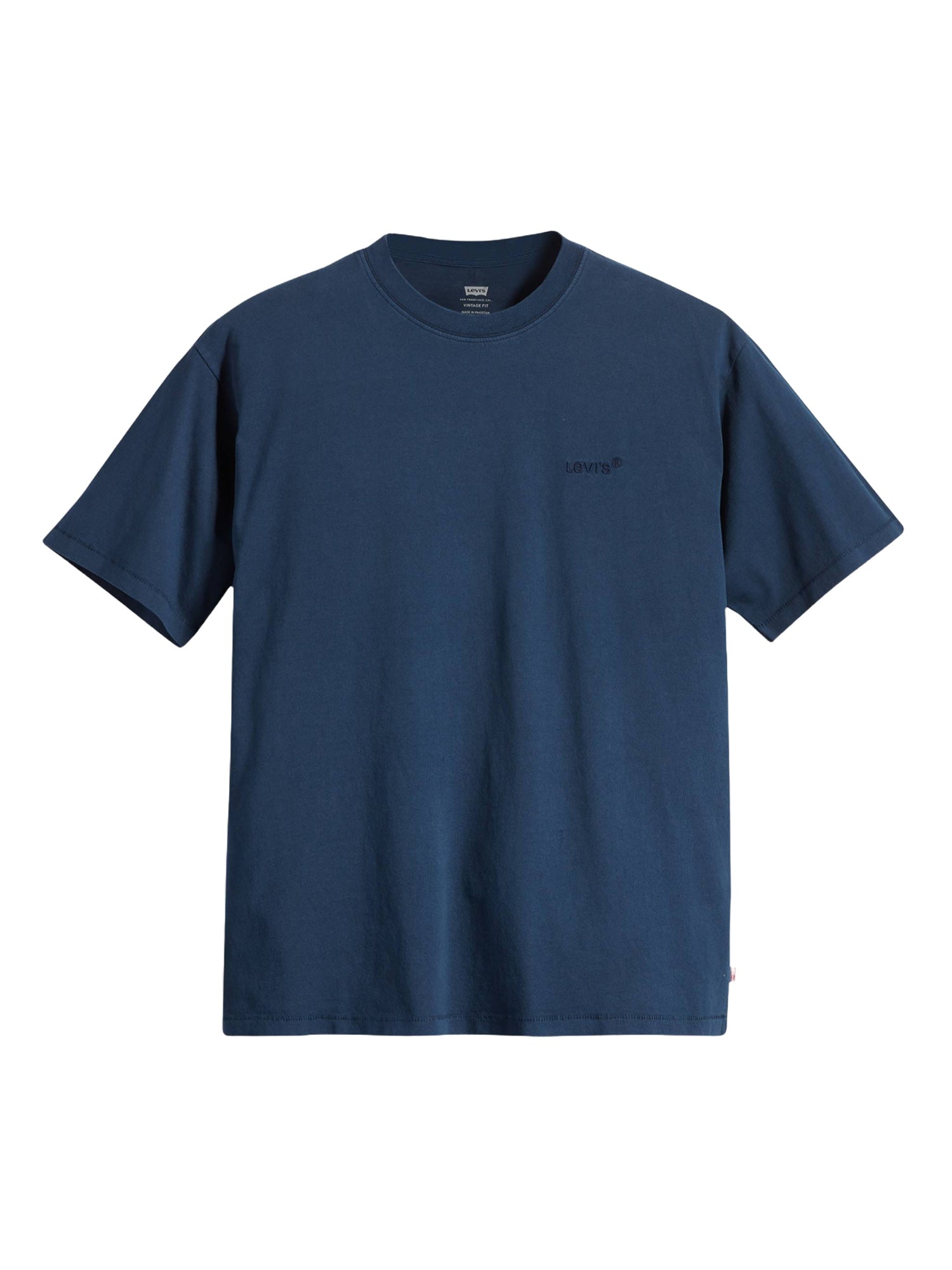 T-shirt Blu Levi's