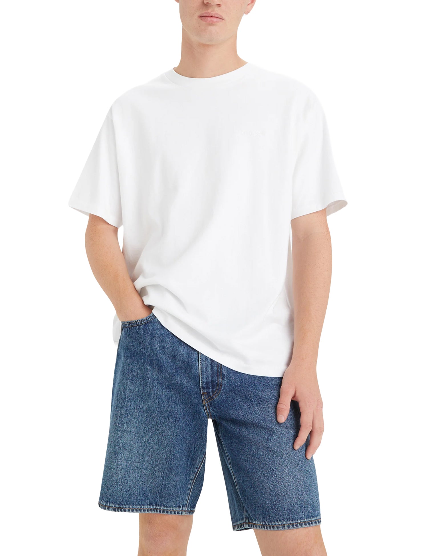 T-shirt Bianco Levi's
