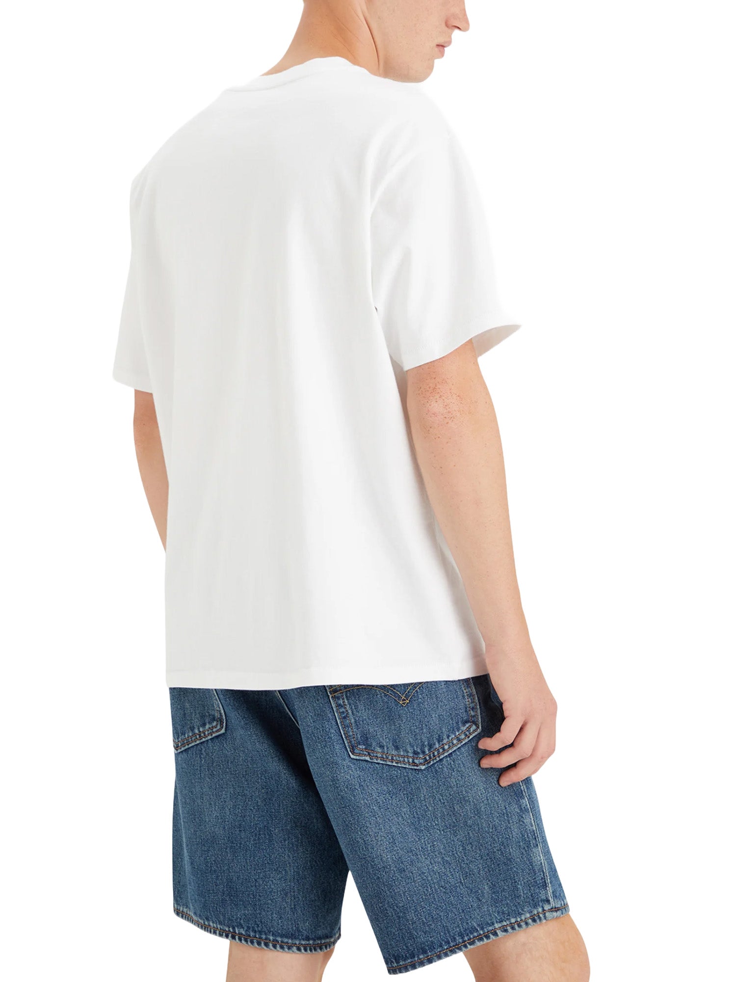 T-shirt Bianco Levi's