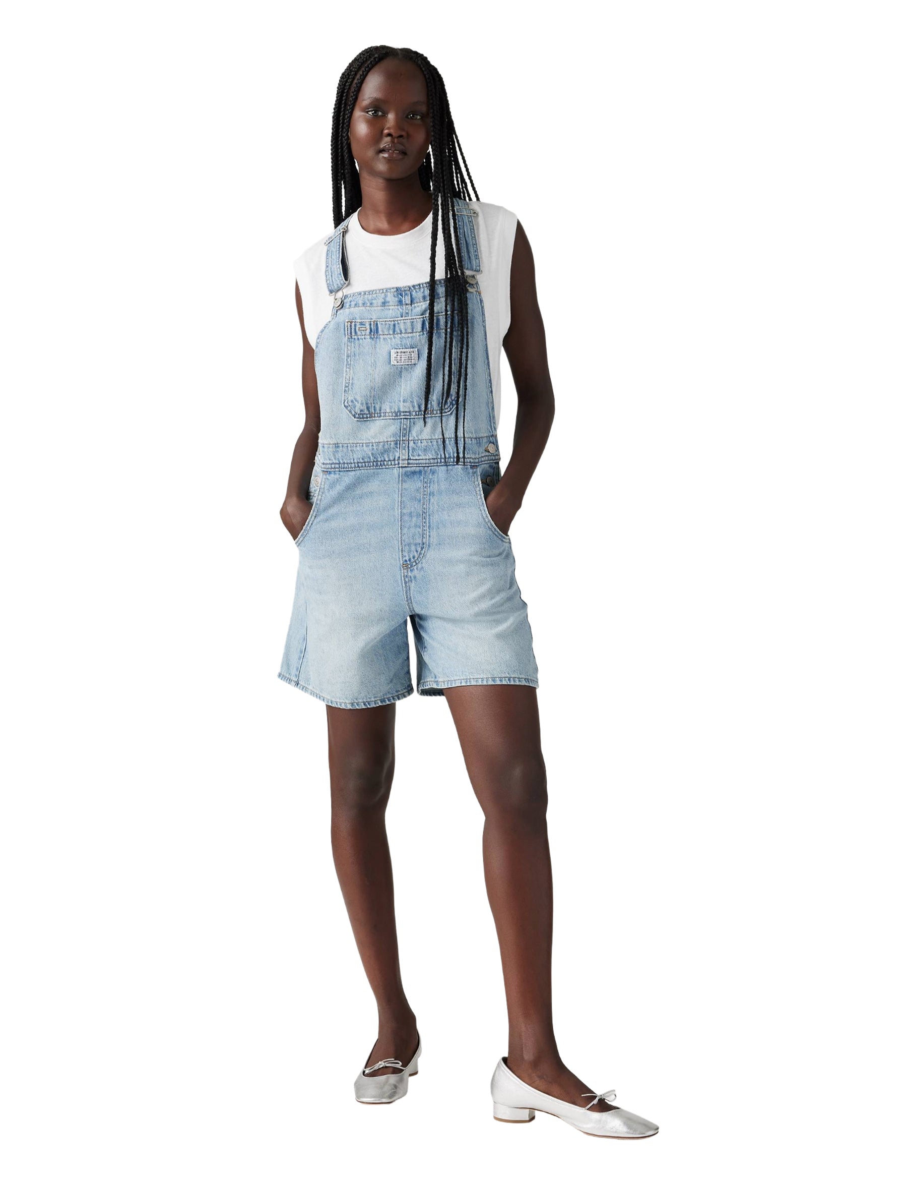 Salopette Blu Levi's
