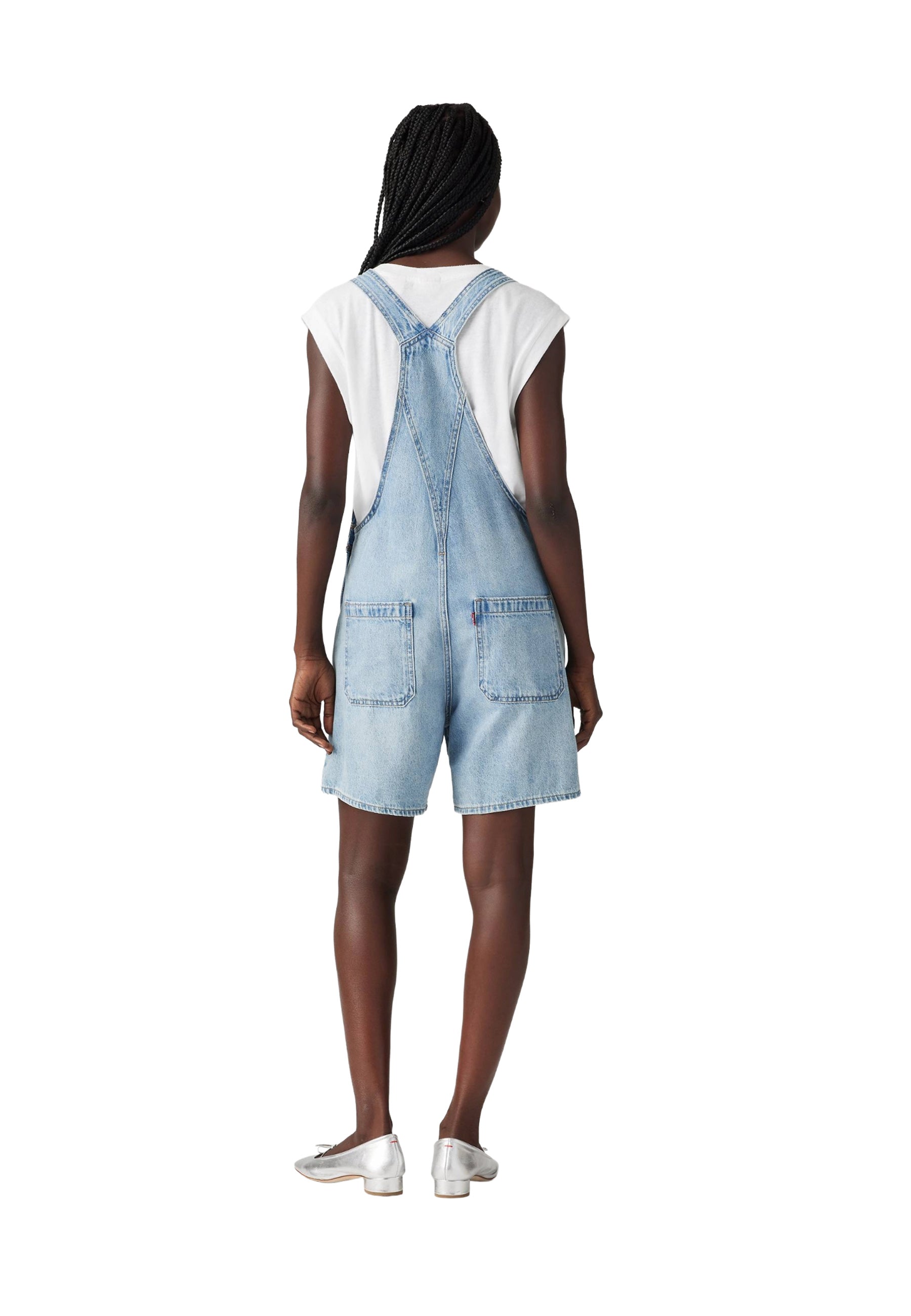 Salopette Blu Levi's