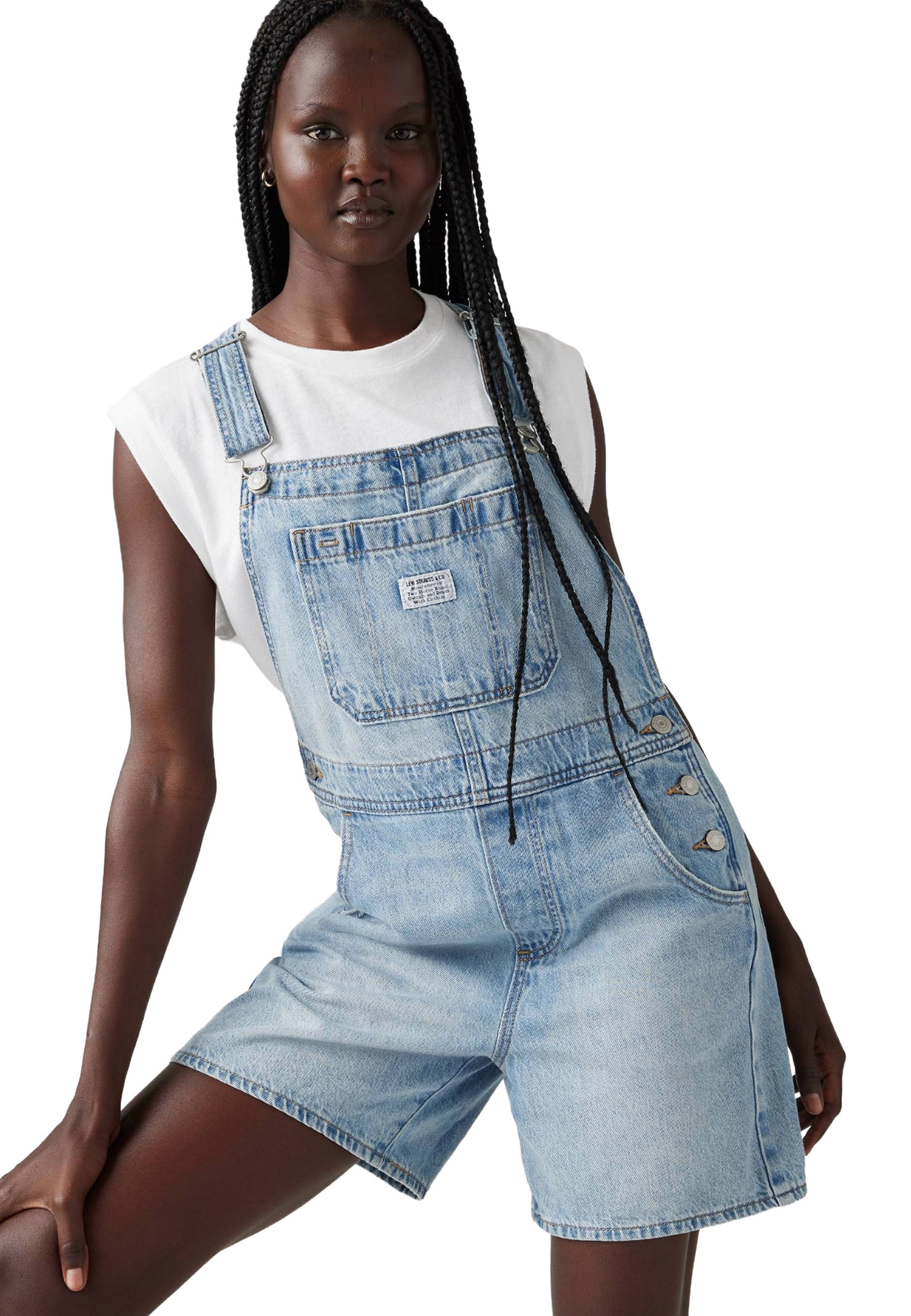 Salopette Blu Levi's