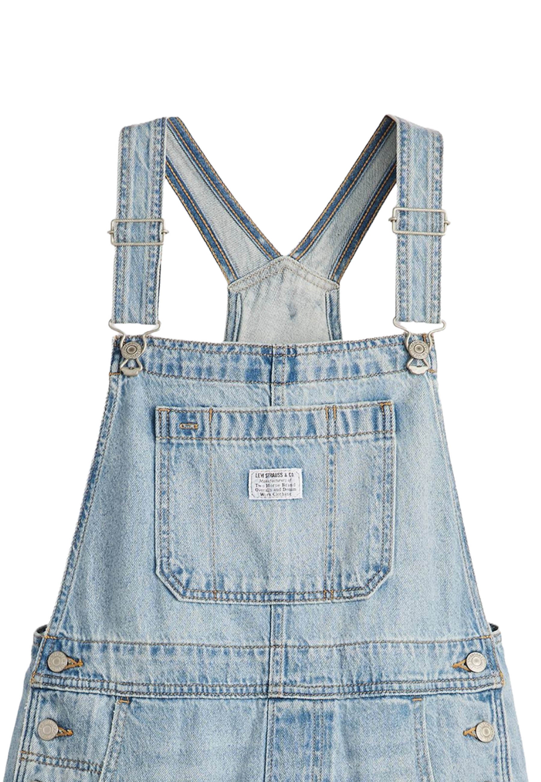 Salopette Blu Levi's