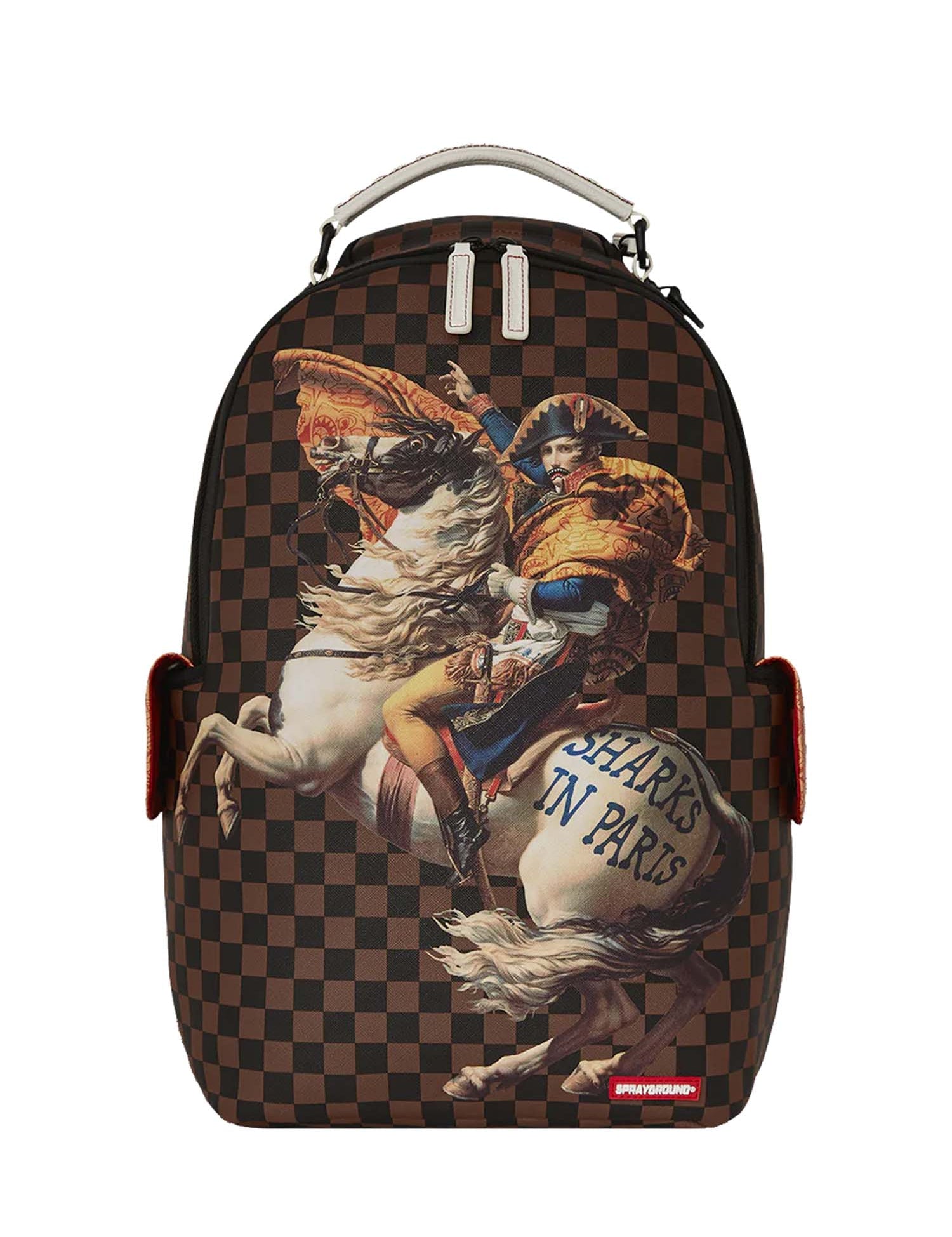 Zaini Marrone Sprayground