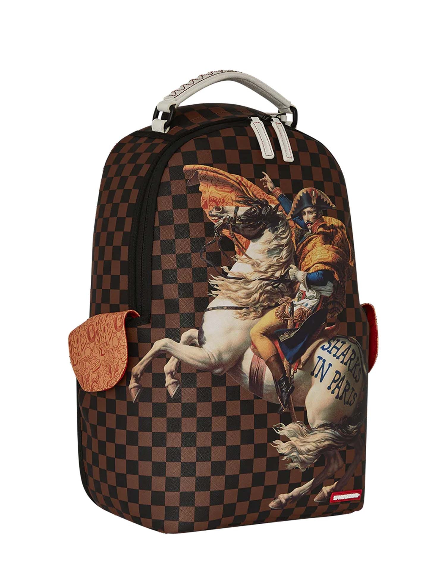 Zaini Marrone Sprayground