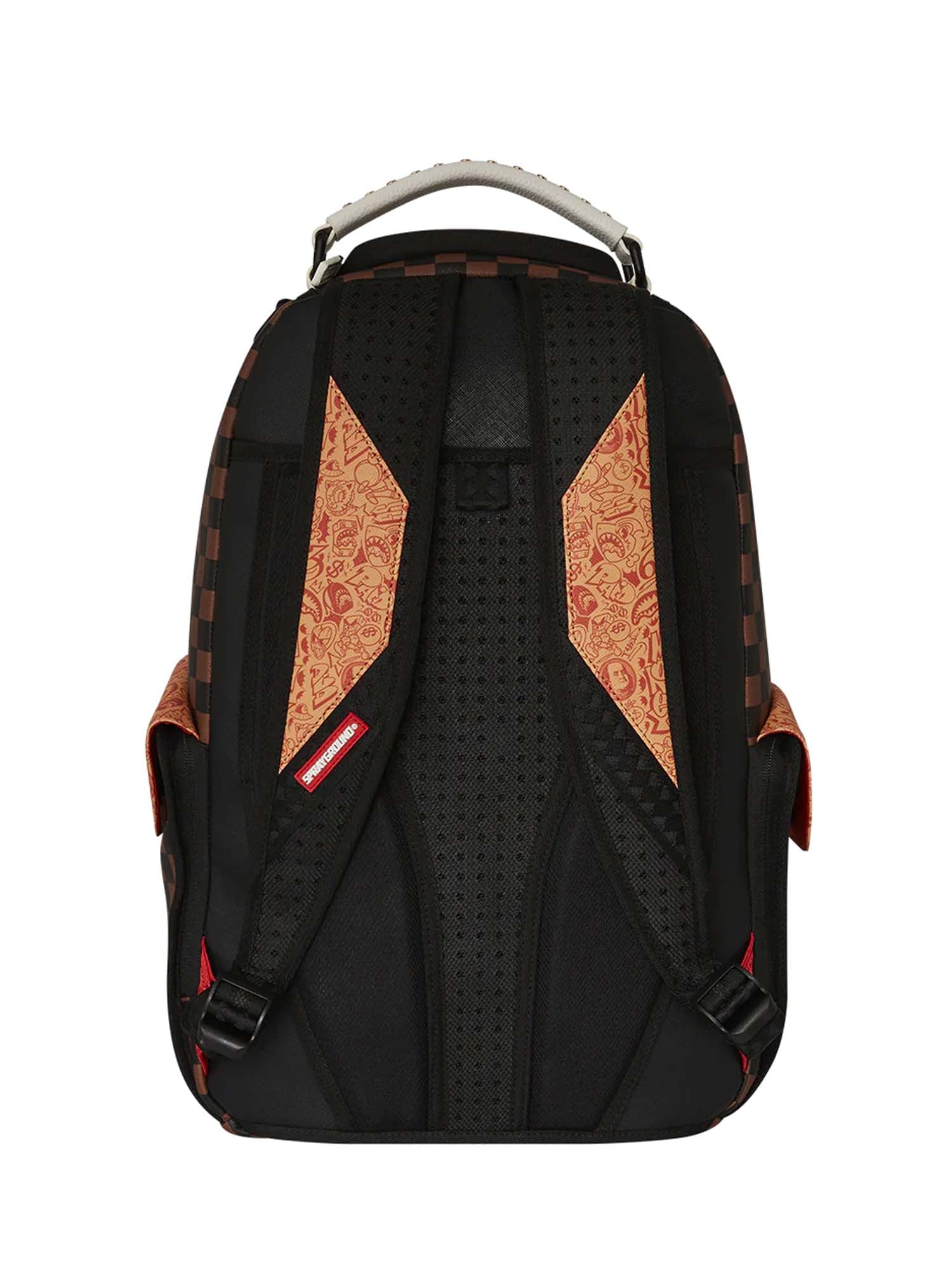 Zaini Marrone Sprayground