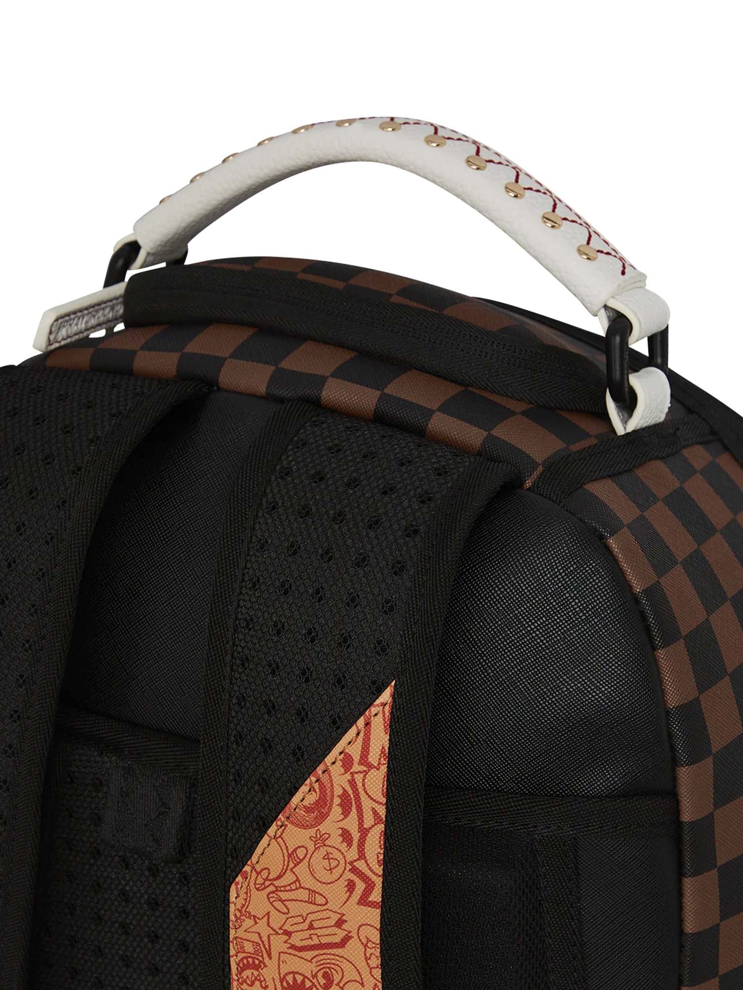 Zaini Marrone Sprayground