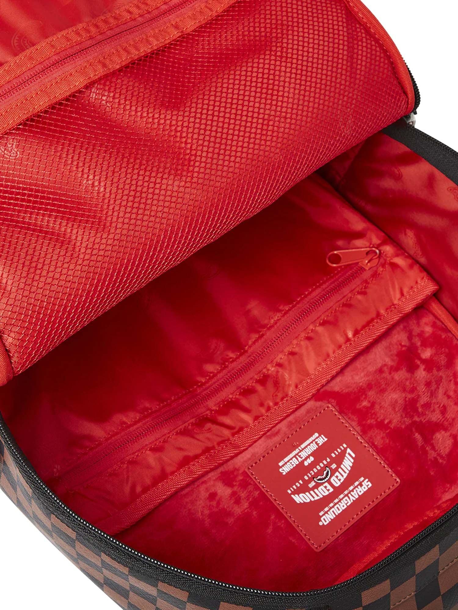 Zaini Marrone Sprayground