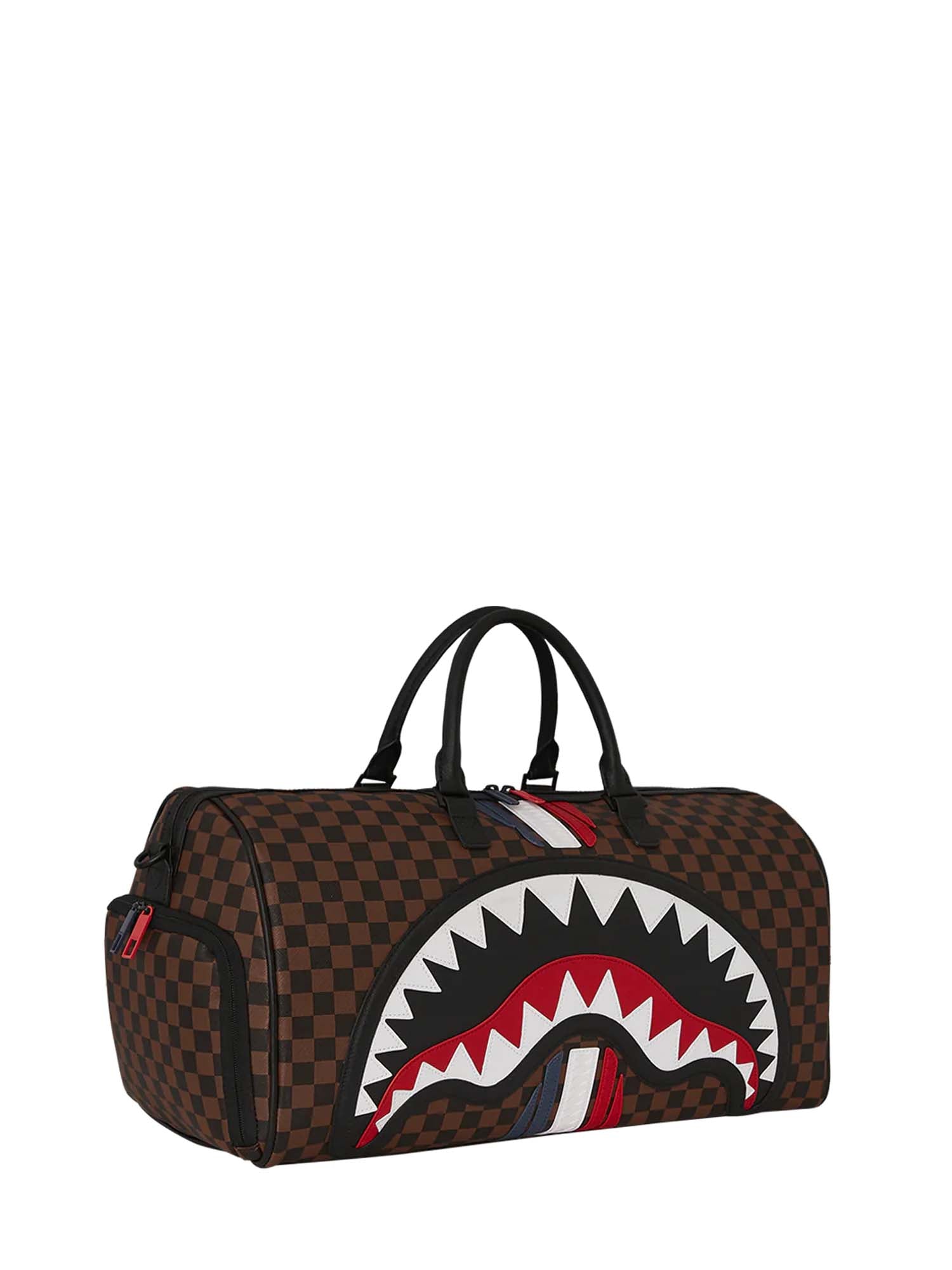 Borsoni Marrone Sprayground