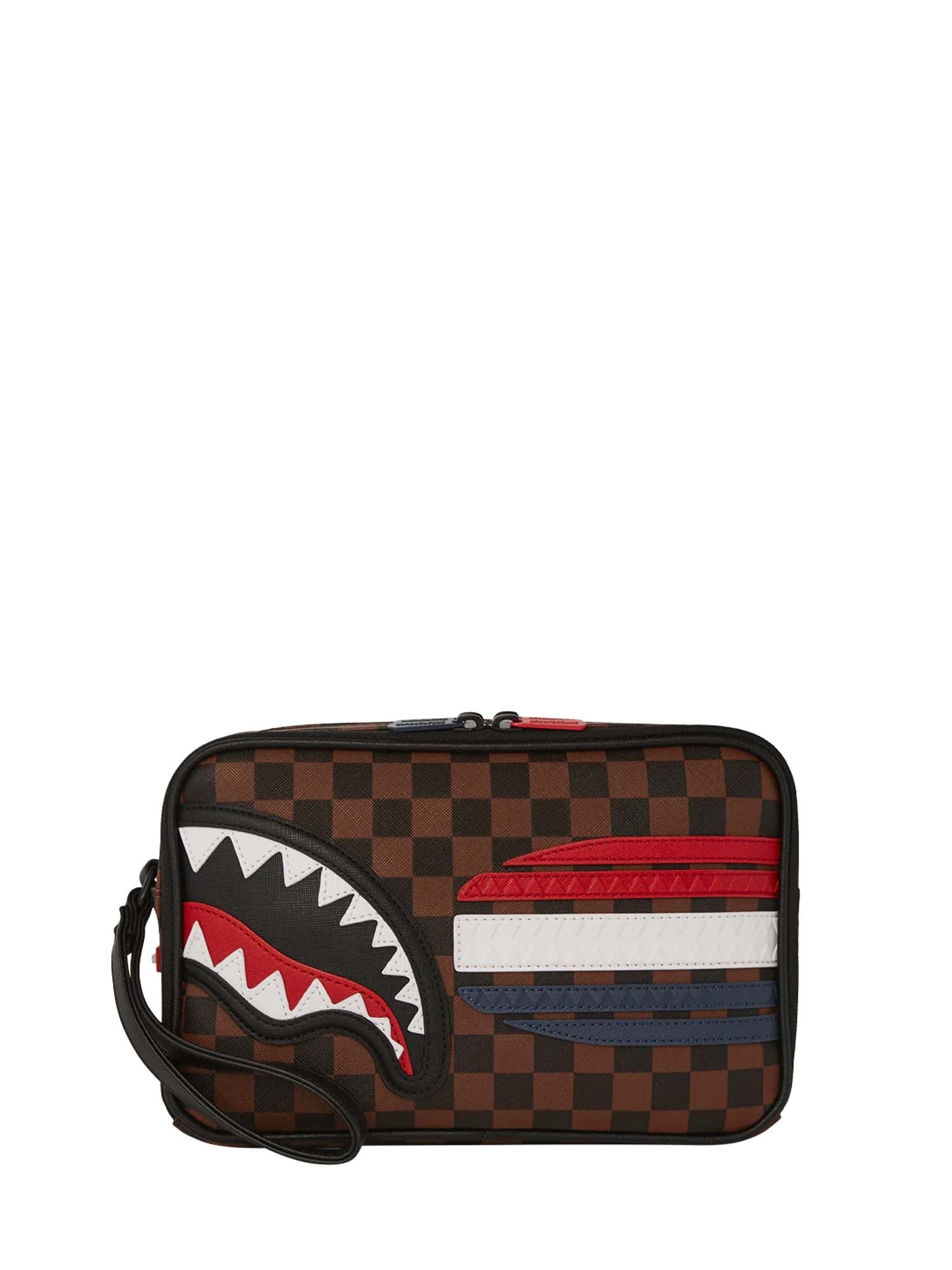 Beauty case Marrone Sprayground