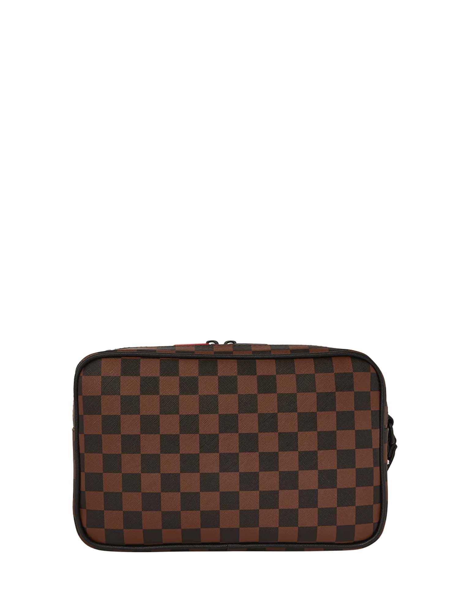Beauty case Marrone Sprayground
